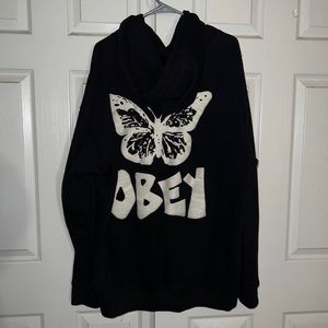 Obey hoodie